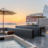 Отель Villa Dusk and Dawn in Fira, фото 13
