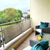 Отель New 2bedrooms in Center Terrace&Parking, фото 7