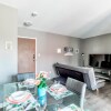 Отель Stunning 2BR - King Bed Apt - Central Location, фото 13