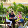 Отель Trujillo Beach Eco-Resort в Барра-де-Чапагуа