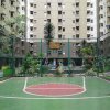 Отель Strategic & Relaxing 2BR at Gateway Apartment Ahmad Yani Cicadas, фото 1