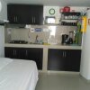 Отель Apartamentos Madava 1 Centro, фото 4