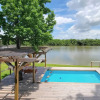 Отель Home on San Jacinto River w/ Hot Tub, Deck & Grill, фото 17