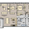 Отель Luxury Apartment in Abondance Near Portes du Soleil, фото 16