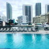 Отель Stunning 1 Bedroom Bay Front Apt w Breathless View Miami 1909a, фото 7