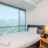 Отель Best Location and Modern 2BR at Casa Grande Apartment, фото 23