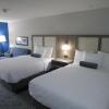 Отель Best Western Plus Oklahoma City Northwest в Оклахома-Сити