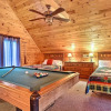 Отель Lake Douglas Cabin w/ Community Boat Launch!, фото 11
