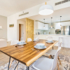 Отель Stunning & spacious sea view Apt. in Jumeirah Beach, фото 7
