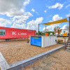 Отель Flophouze Shipping Container Hotel, фото 24