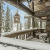 Отель Likinaapurit 10 a Kuusamo, фото 13
