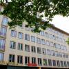 Отель Mons Am Goetheplatz, фото 1