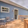 Отель Airy Apartment With Deck - Walk to Main Street!, фото 1