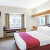 Отель Microtel Inn & Suites By Wyndham Robbinsville, фото 11