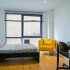 Отель Rooms & Studios Students Only- Sheffield, фото 18