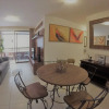 Отель Apartamento 3 Quartos Praia De Iracema Terra Solis 203, фото 9