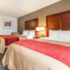 Отель Comfort Inn Eureka, фото 7