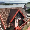 Отель 6 Person Holiday Home In Stord, фото 19