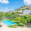 Отель CAS PADRI - Villa with private pool in Capdepera. Free WiFi, фото 34