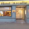 Отель Arcadie Montparnasse в Париже