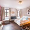 Отель Apartment am Neuen Garten в Потсдаме