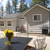 Отель Bayview Bungalow - Cabin with Hot Tub One Block from Big Bear Lake!, фото 13