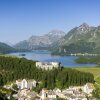 Отель Waldhaus Sils, фото 27