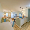 Отель Gulf Shores Condo Pool Across Street From Beach, фото 13