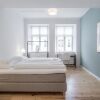 Отель 120Sqm Amazing Modern Apt. Heart Of Copenhagen, фото 4