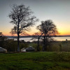 Отель Stunning Premium Yurt in Kelburn Estate Near Largs, фото 9