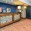 Отель Hampton Inn Chicago-Carol Stream, фото 15