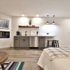 Отель Connecting Studio Condos W/ Kitchenette, Fireplace, Ac, Washer. Great For Kids & Couples! 211/2 2 Be, фото 15