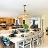 Отель Luxury Famlily Villa 6BR Pool SPA Game, фото 12
