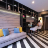 Отель Stylish apt Amazing Ocean View - Gym Karaoke Pool, фото 41