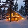 Отель Cottam's Lodge by Alpine Village Suites, фото 11