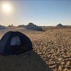 Отель White Desert Camp, фото 17