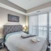 Отель Exquisite Luxury 1 Bedroom And Den With Parking, фото 4