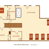 Отель Holly Grove 1 - Three Bedroom Chalet, фото 10