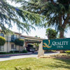 Отель Quality Inn & Suites South San Jose / Morgan Hill в Морган-Хилле
