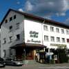 Отель Gasthaus Pension Zur Bergstraße, фото 1