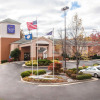 Отель Sleep Inn Woodbridge - Potomac Mills, фото 16