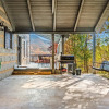 Отель Barenberg Cabin - Secluded Unobstructed Panoramic Smoky Mountains View with Two Master Suites, Loft , фото 14
