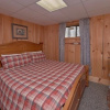 Отель Black Bear Lodge 4 Bedroom Cabin, фото 3