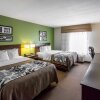 Отель Sleep Inn And Suites Haysville, фото 3