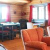 Отель 6 Person Holiday Home in Vikersund, фото 16