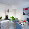 Отель Superbe appartement à 2 pas des Halles, Climatisé, terrasse, garage, фото 3