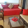 Отель Studio in Paralia, With Wonderful sea View, Furnished Balcony and Wifi, фото 6