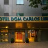 Отель Dom Carlos Liberty Hotel в Лиссабоне