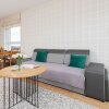 Отель 9th Floor Apartment in Gdansk by Renters, фото 3