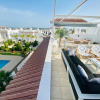 Отель Fortuna Penthouse with roof terrace, AC and pool, фото 19